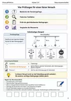 Vorschau - Arbeitsblätter - Nawi-Forschungslabor Klasse 5–6 - Seite 2