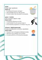 Vista previa - Hojas de trabajo - A1-C1_poner(se) - página 2