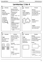 Vorschau - Arbeitsblätter - Lernkarten-Werkstatt Klasse 5–6 - Seite 3