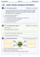 Vorschau - Arbeitsblätter - Lernzeit-Plus Zusatzaufgaben Klasse 5–6 - Seite 3