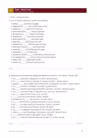 Vorschau - Arbeitsblätter - English Grammar Fundamentals Complete Bundle Year 5/6 – 12 Worksheet Packs with answer keys (to be, Present Simple, Articles, Modals & more) - Seite 3