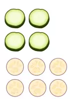 Aperçu - Feuilles d'exercices - Jeu d'association – Barbecue Mathématiques 🍖🌽 - Page 3