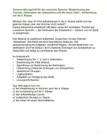 Vorschau - Arbeitsblätter - Склоняй легко, играя - Seite 1