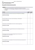 Vorschau - Arbeitsblätter - Die Sozialversicherungen im Detail (Berufsfeld Körperpflege) - Deckblatt