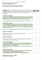 Vorschau - Arbeitsblätter - Die Sozialversicherungen im Detail (Berufsfeld Körperpflege) - Seite 1