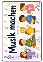 Vorschau - Poster - Musikunterricht - Schilder für Stundentransparenz - Seite 1