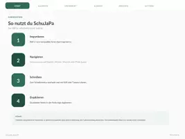 Vorschau - Anderer Materialtyp - SchuJaPa 2026/27 – Digitaler Schuljahresplaner für Lehrkräfte - Seite 2