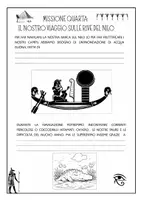 anteprima - Altro tipo di materiale - ACCOGLIENZA IN CLASSE QUARTA: MISSIONE ANTICO EGITTO! - Pagina 1