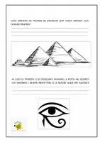 anteprima - Altro tipo di materiale - ACCOGLIENZA IN CLASSE QUARTA: MISSIONE ANTICO EGITTO! - Pagina 2