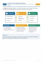 Vorschau - Arbeitsblätter - Lesestrategien für Sachtexte 3/4 - Seite 1