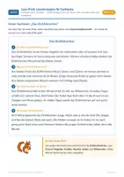 Vorschau - Arbeitsblätter - Lesestrategien für Sachtexte 3/4 - Seite 3