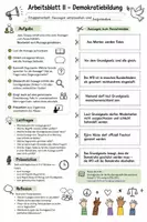 Vorschau - Arbeitsblätter - Demokratiebildung und Grundgesetz. Argumentieren gegen Rechts. - Seite 2