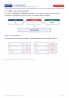 Vorschau - Arbeitsblätter - Materialpaket - Französisch Grundlagen Bundle 5 in 1 - Seite 3