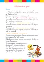 anteprima - Esercizi - CARDS gioco in corsivo OPPALA Risolvi il pasticcio con Nio e Scarabocchio - Pagina 2