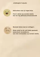 Voorbeeld - Taakjes - samen voor een knusse klas - Pagina 3