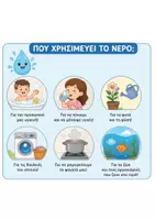 Προεπισκόπηση - Υποδείγματα ζωγραφικής και χειροτεχνίας - Ο ΚΥΚΛΟΣ ΤΟΥ ΝΕΡΟΥ - Σελίδα 3