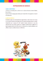 anteprima - Flashcard - Gioco carte in minuscolo - Scarabocchio oggi è..... - Pagina 2