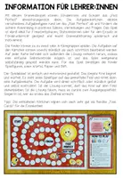 Vorschau - Spiele - PAST PERFECT - Grammar Game - Seite 1