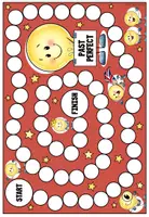 Vorschau - Spiele - PAST PERFECT - Grammar Game - Seite 3