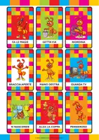 anteprima - Flashcard - Gioco carte - NIO DICE... - Pagina di copertina