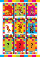 anteprima - Flashcard - Gioco carte - NIO DICE... - Pagina 3