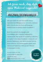 Vorschau - Poster - Schatzsuche Bodenmatte - Seite 1