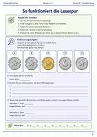 Vorschau - Spiele - Der Fall der vertauschten Schlüssel – Lesespur Klasse 5–6 - Seite 1
