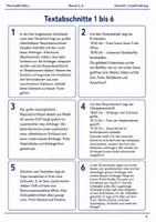 Vorschau - Spiele - Der Fall der vertauschten Schlüssel – Lesespur Klasse 5–6 - Seite 3