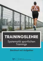 Vorschau - Arbeitsblätter - Grundlagen der Trainingslehre ⎮ Trainingsplanung - Sachtext mit Aufgaben für Klasse 10 bis 13 - Deckblatt