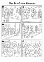 Vorschau - Arbeitsblätter - Bildergeschichte - Seite 2