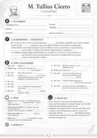 Vorschau - Unterrichtsreihen - Cicero: De officiis (Materialpaket Lehrer u. Schülermaterial) inkl. digitalem Lernmodul - Seite 3