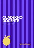 Vista previa - Para docentes: organización, planificación y formación - Cuaderno Docente 2026/2027 - AL, PT, Primaria, Infantil - página 3
