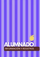 Vista previa - Para docentes: organización, planificación y formación - Cuaderno Información del Alumnado - página 2