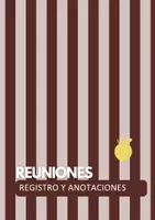 Vista previa - Para docentes: organización, planificación y formación - Cuaderno Registro Reuniones y Anotaciones - página 2