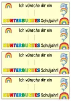 Vorschau - Poster - Delfinklasse Materialpaket Klassentier Delfin - Seite 2