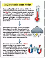 Vorschau - Stundenentwürfe - Wetter und Klima : Leseverständnis, Wortschatz & Wortsuchrätsel für die 4.– 6. Klasse - Seite 3