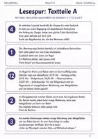 Vorschau - Arbeitsblätter - Gespensterstunde – Lesespur Klasse 5–6 - Seite 3