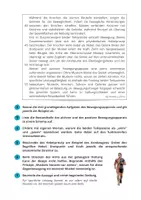Vorschau - Arbeitsblätter - Sportbiologische Grundlagen ⎮ Bewegungsapparat - Sachtext mit Aufgaben für Klasse 10 bis 13 - Seite 3