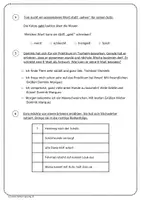 Vorschau - Arbeitsblätter - iKM+ Verfassen von Texten | Trainingspaket mit 2 Varianten |Selbstkontrolle - Seite 2