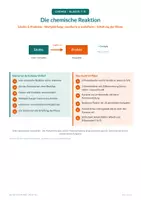 Vorschau - Arbeitsblätter - Start in die Chemie – das große Komplet Bundle für den Anfangsunterricht - Seite 1