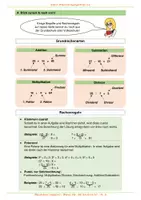 Vorschau - Unterrichtsreihen - Lisa lieb(s)t Mathe - Rechengesetze & Rechenregeln - Seite 3