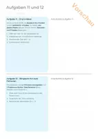 Vorschau - Arbeitsblätter - Terme anwenden – Aufgaben & Lösungen Sek E - Seite 3