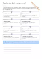 Vorschau - Unterrichtsreihen - Terme anwenden – Komplettpaket Sek E - Seite 1