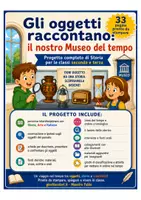 anteprima - Serie di lezioni - Gli oggetti raccontano: il nostro Museo del tempo - Pagina 1