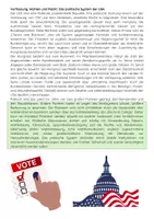 Vorschau - Arbeitsblätter - Die USA: Geschichte, Politik, Geografie - Seite 3