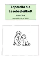 Vorschau - Unterrichtsreihen - Leporello, Lesetagebuch Winn-Dixie - Seite 1