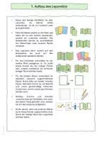 Vorschau - Unterrichtsreihen - Leporello, Lesetagebuch Winn-Dixie - Seite 3