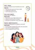 Vista previa - Hojas de trabajo - A1-C1_hacer(se) "Phrasal verbs" en español - página 2