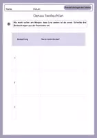 Vorschau - Stundenentwürfe - Mitgefühl entwickeln – Empathietraining | Ethik Klasse 7–9 - Seite 3