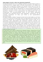 Vorschau - Arbeitsblätter - Japan Unterrichtsmaterial: Geografie, Geschichte, Kultur, Wirtschaft - Seite 3
